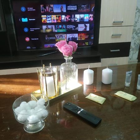 Ferienwohnung Площадь Qysylorda Exterior foto