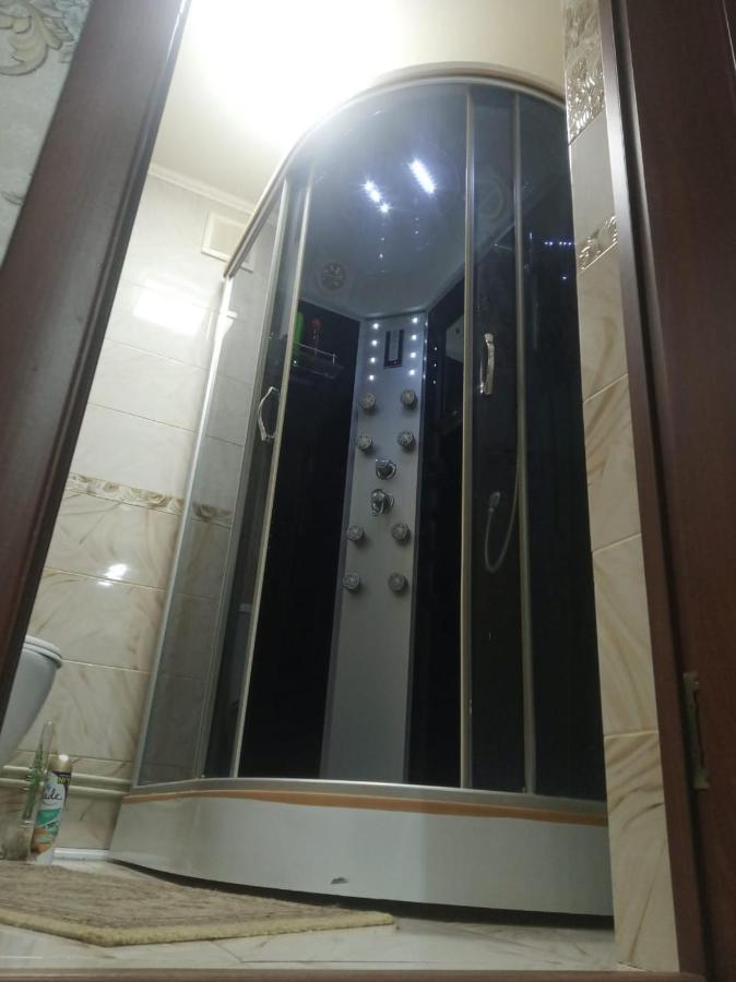 Ferienwohnung Площадь Qysylorda Exterior foto