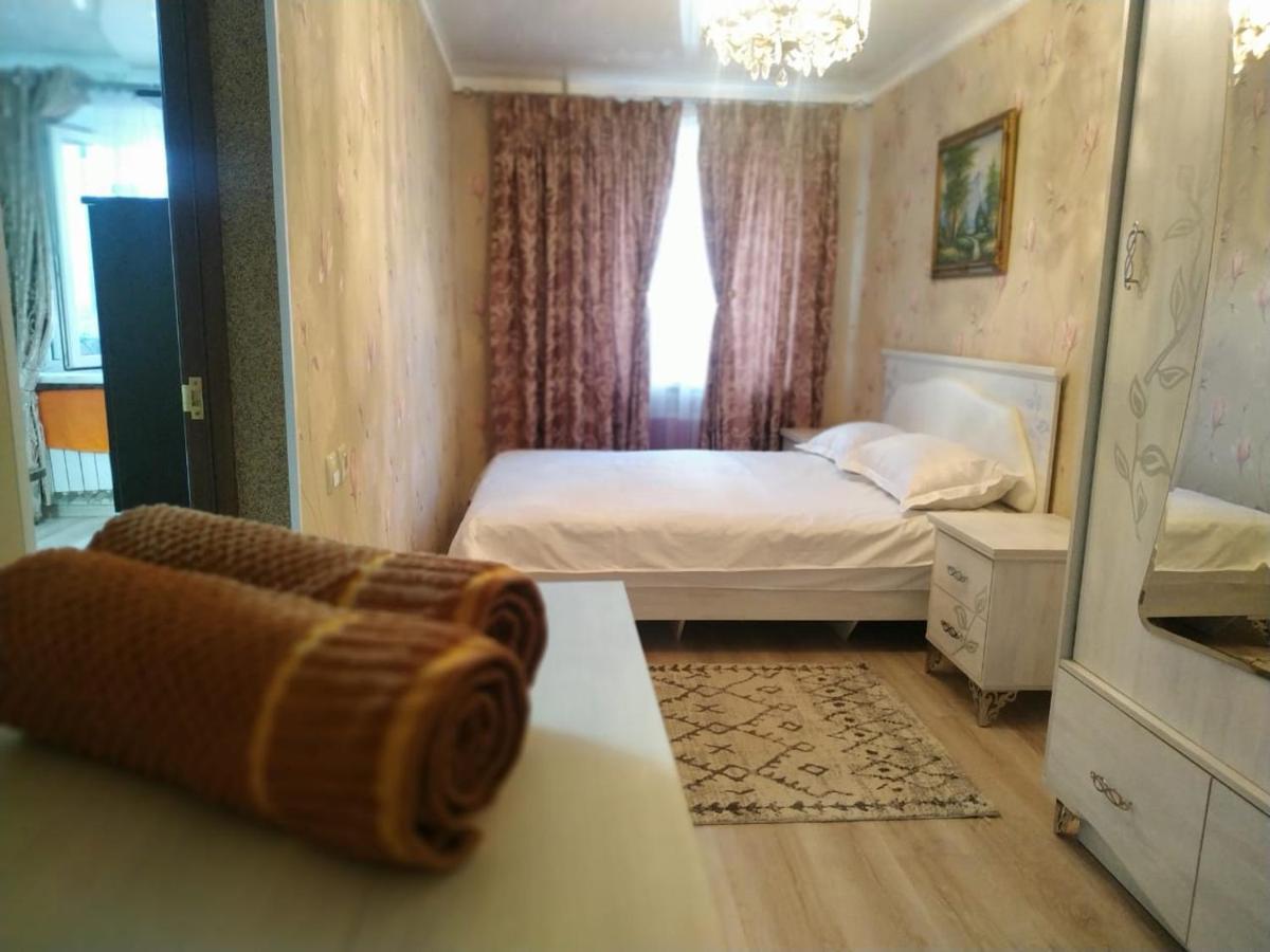 Ferienwohnung Площадь Qysylorda Exterior foto