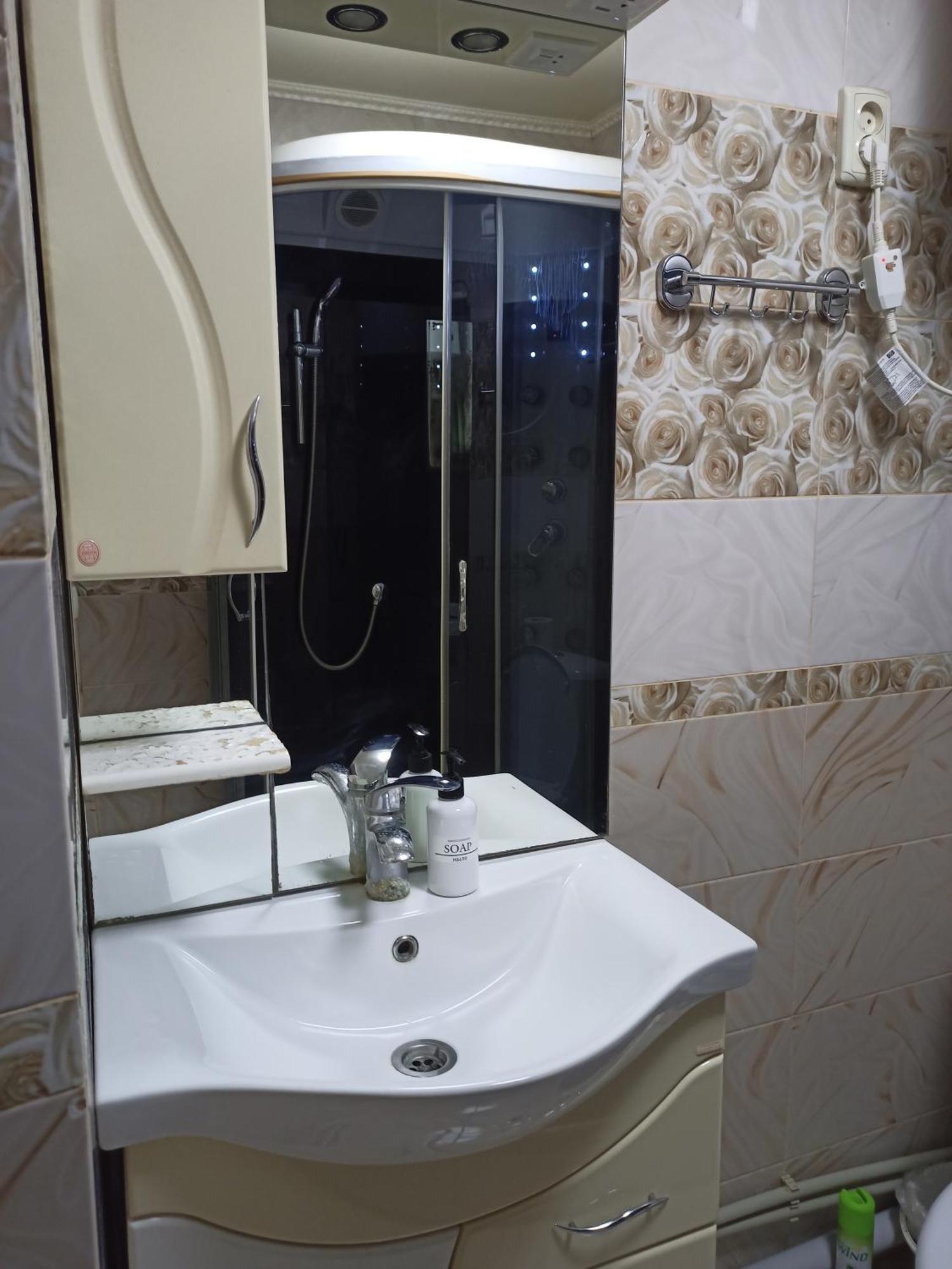 Ferienwohnung Площадь Qysylorda Exterior foto